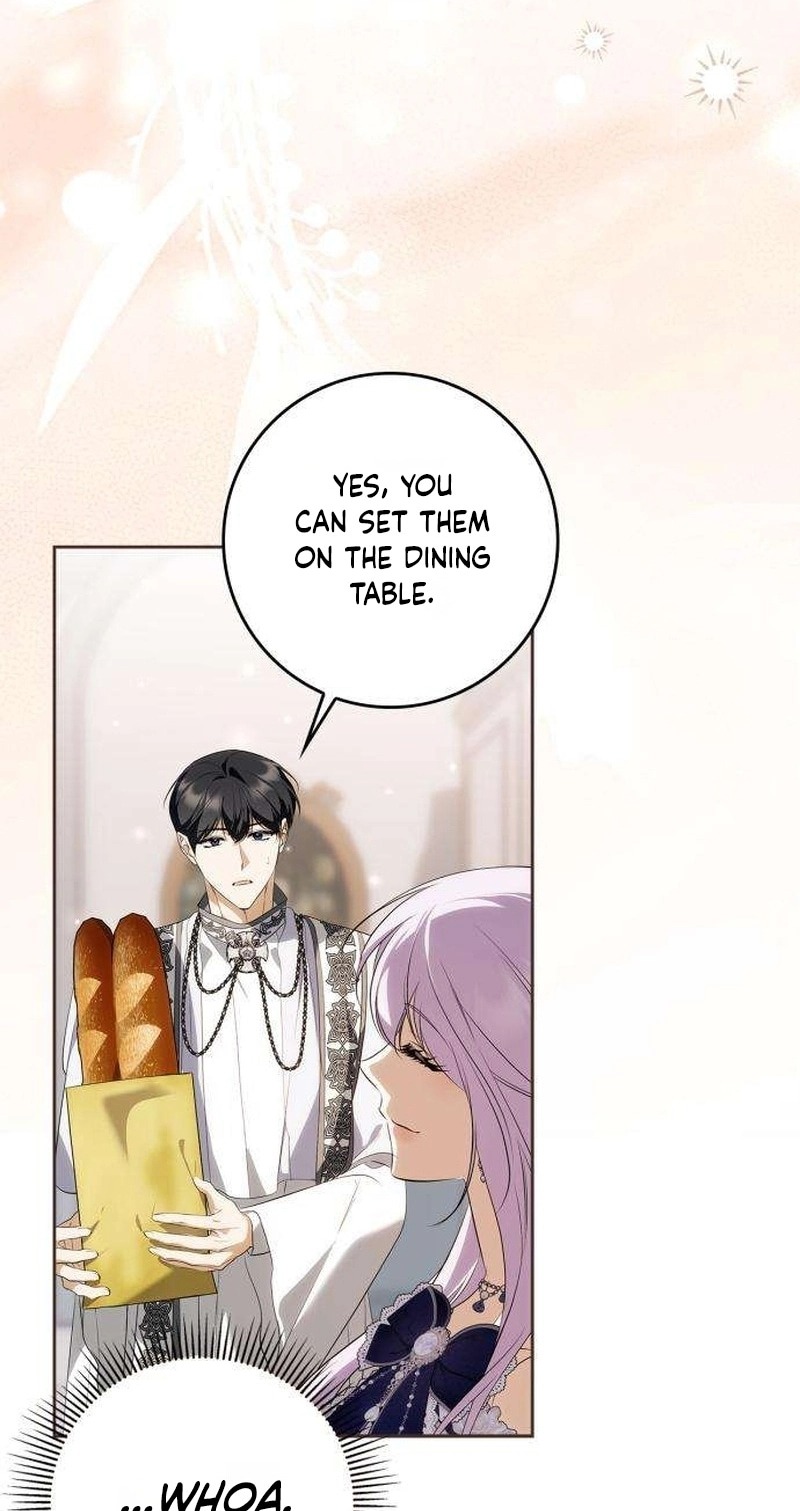 The Emperor Is Annoyed by the Maid capítulo 57 página 22
