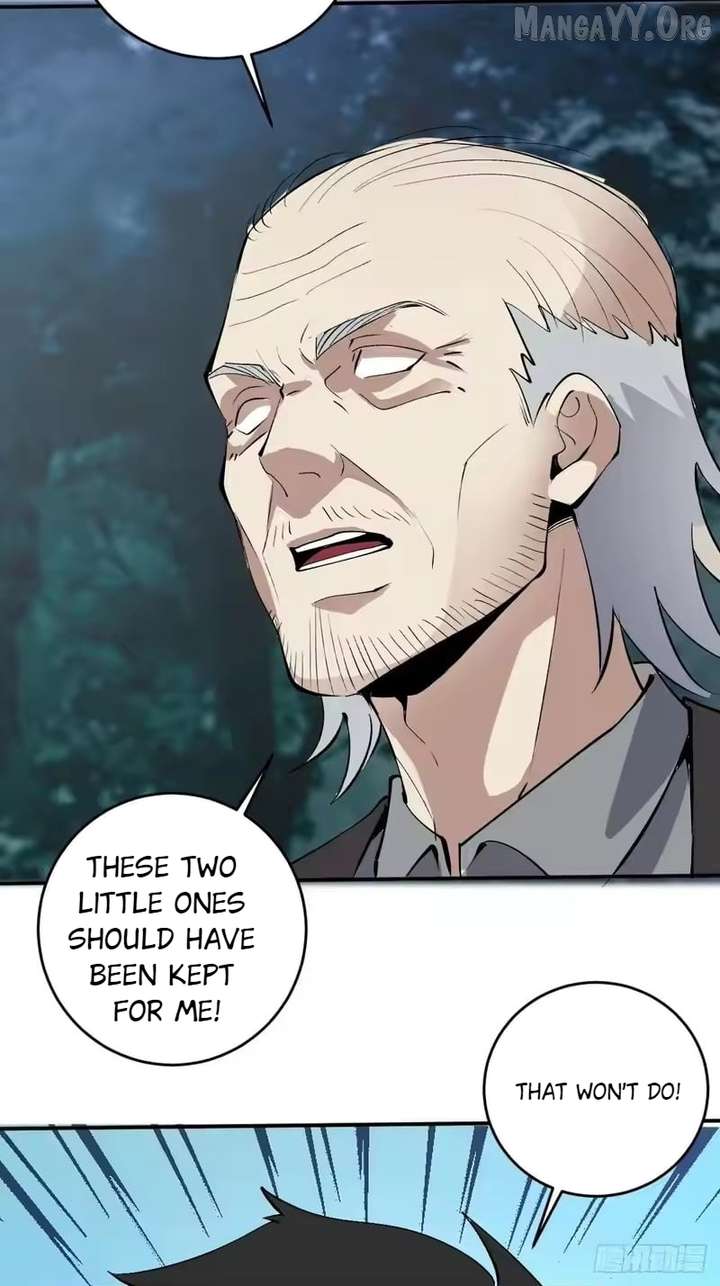 I Rely on My Harem to Conquer the World Chapter 102 121 ch 102 13