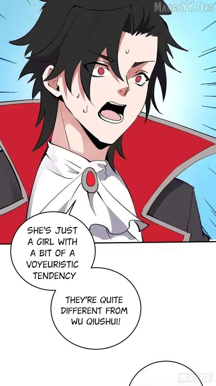 I Rely on My Harem to Conquer the World Chapter 102 122 ch 102 14