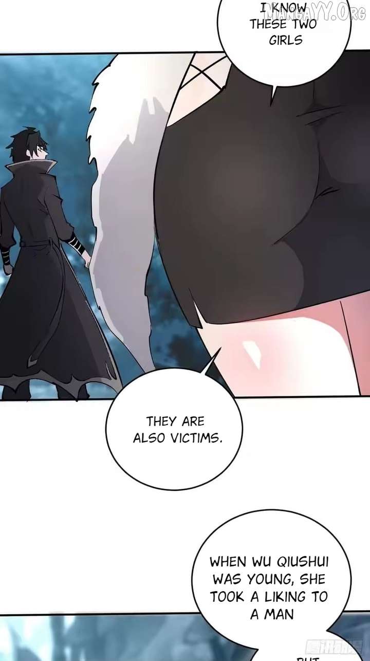 I Rely on My Harem to Conquer the World Chapter 102 123 ch 102 15