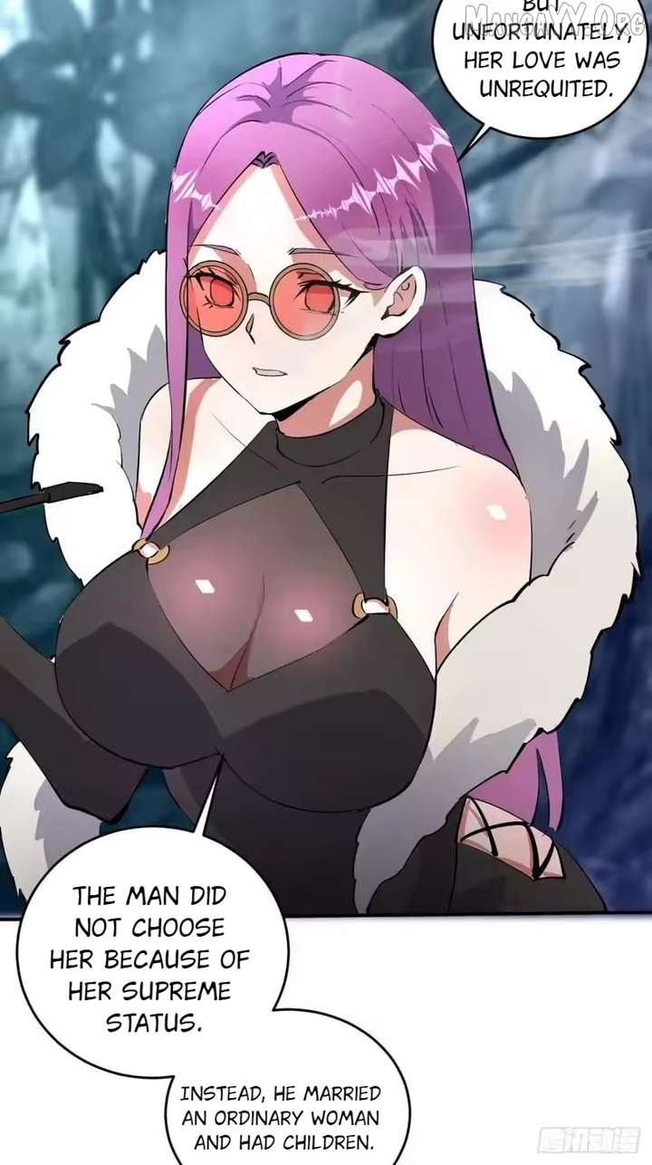 I Rely on My Harem to Conquer the World Chapter 102 124 ch 102 16