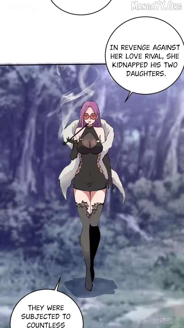 I Rely on My Harem to Conquer the World Chapter 102 125 ch 102 17