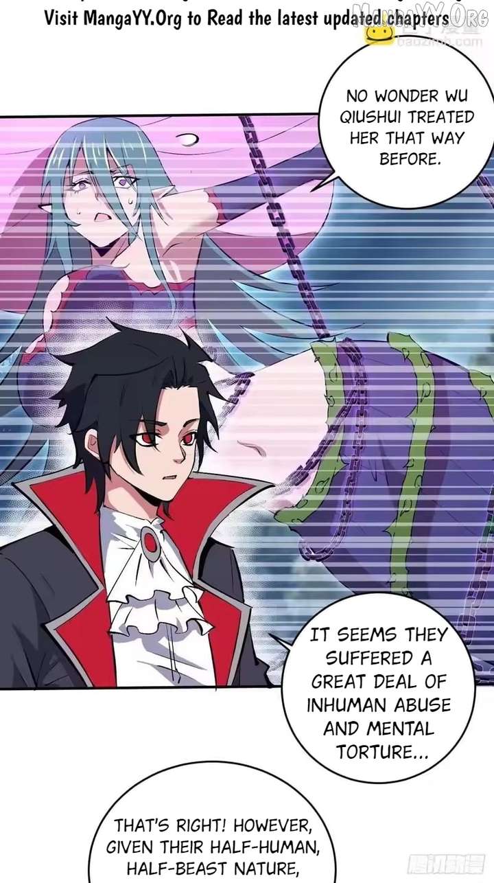 I Rely on My Harem to Conquer the World Chapter 102 127 ch 102 19
