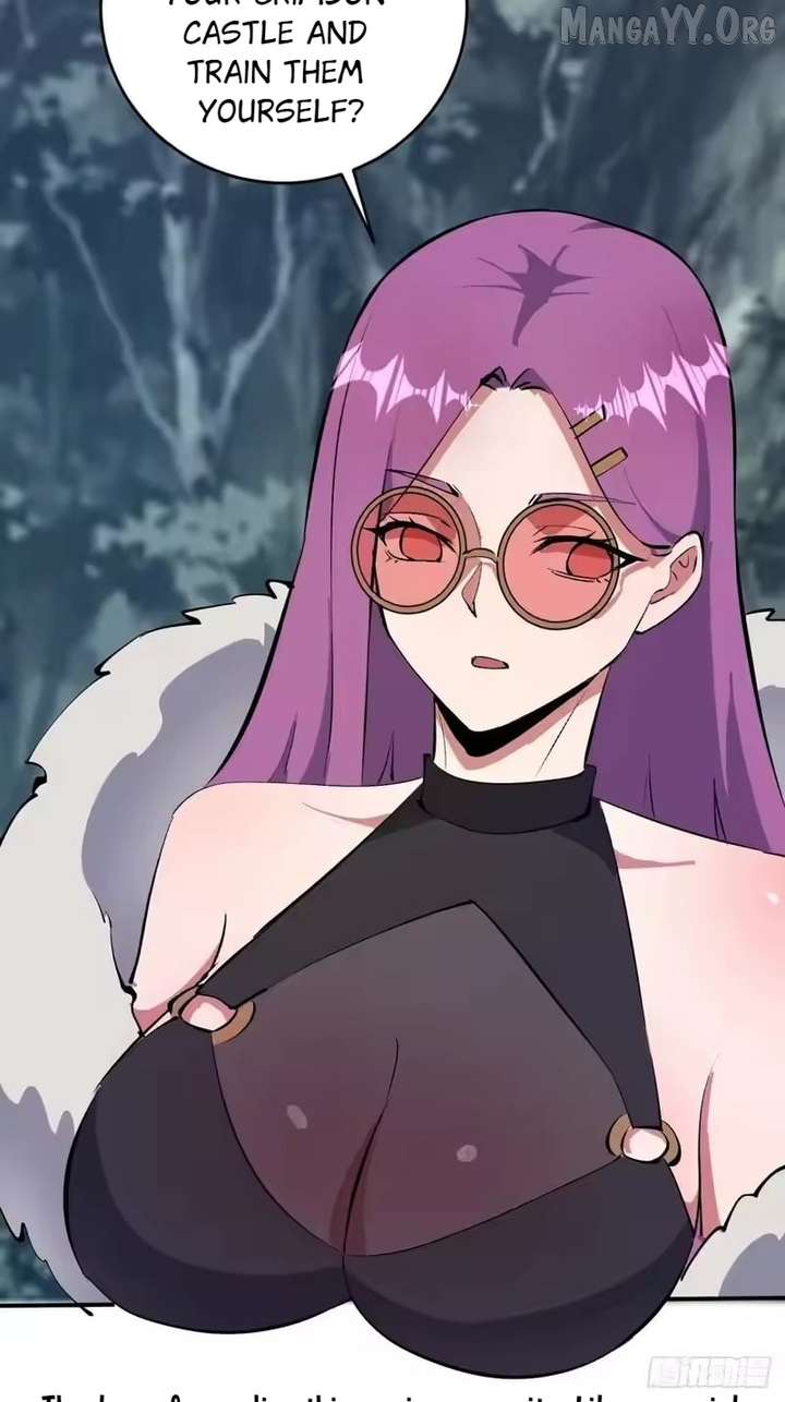 I Rely on My Harem to Conquer the World Chapter 102 129 ch 102 21