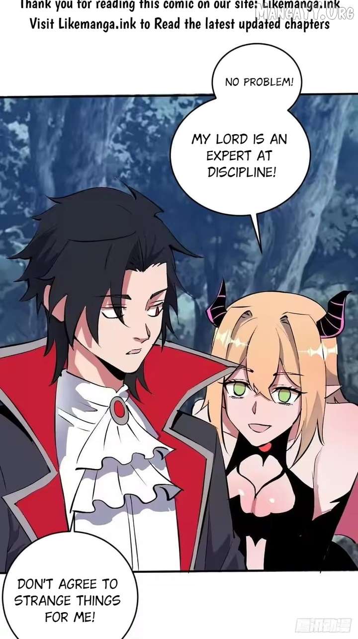 I Rely on My Harem to Conquer the World Chapter 102 130 ch 102 22