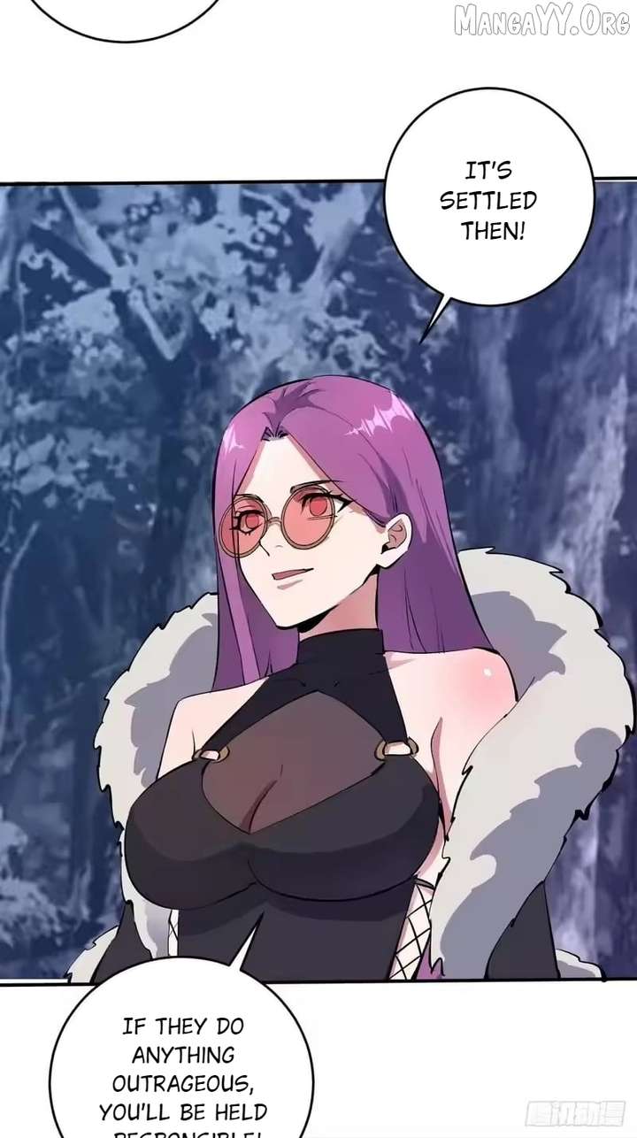 I Rely on My Harem to Conquer the World Chapter 102 131 ch 102 23