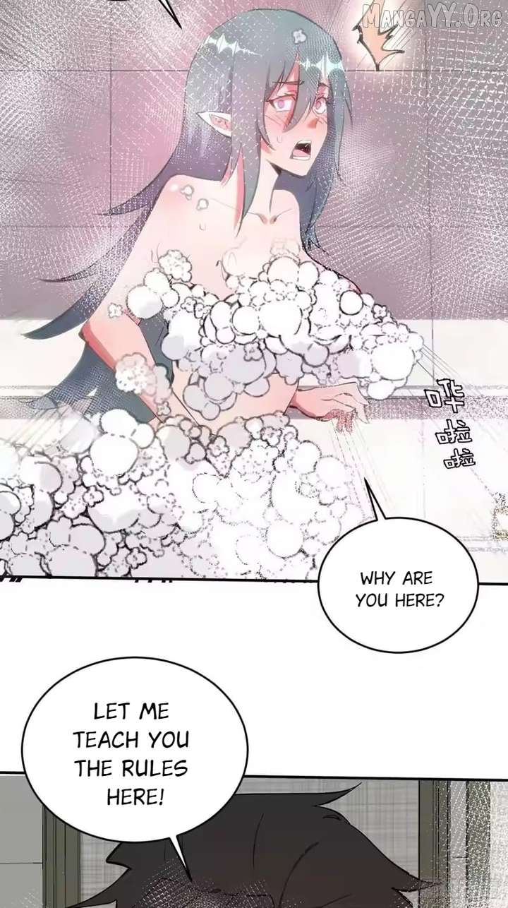 I Rely on My Harem to Conquer the World Chapter 102 141 ch 102 33