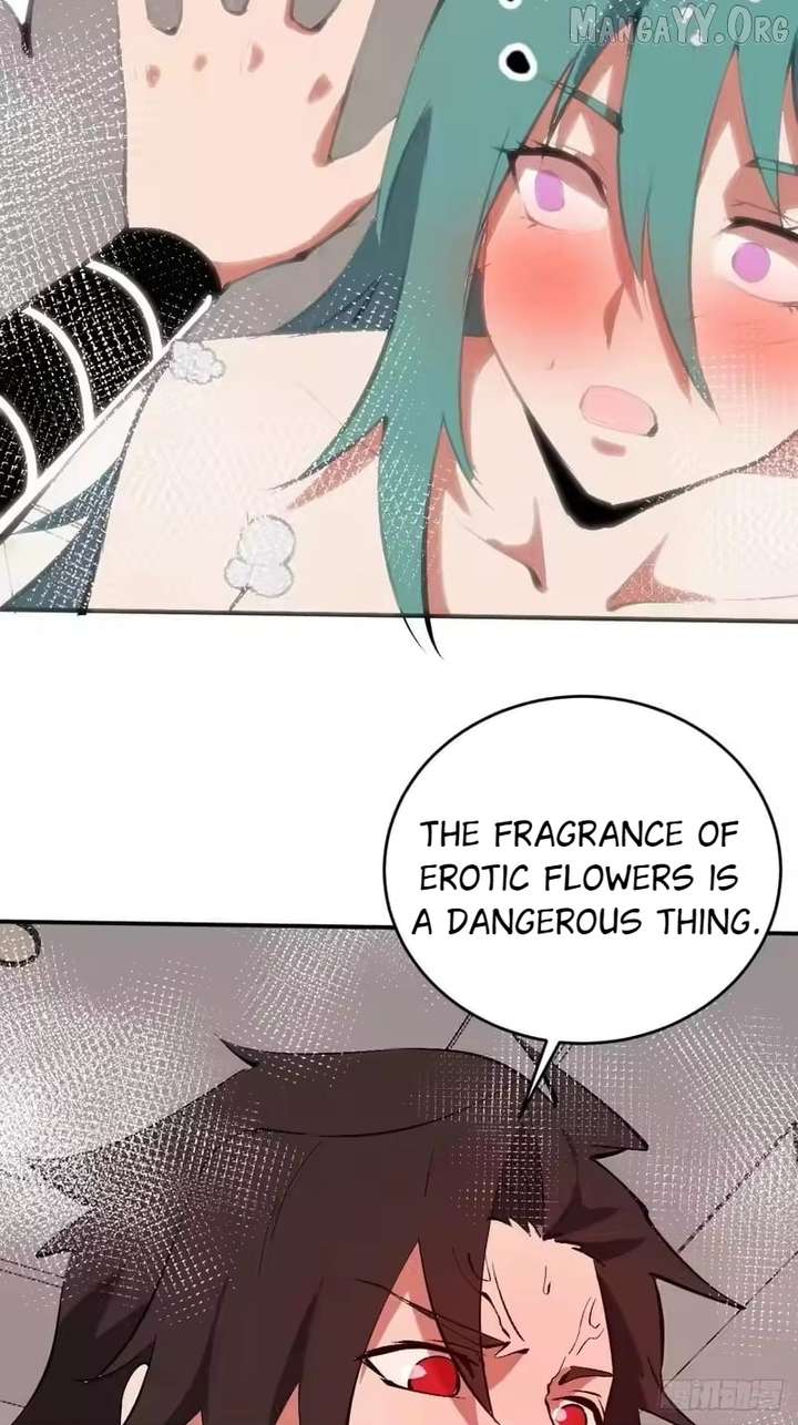 I Rely on My Harem to Conquer the World Chapter 102 143 ch 102 35