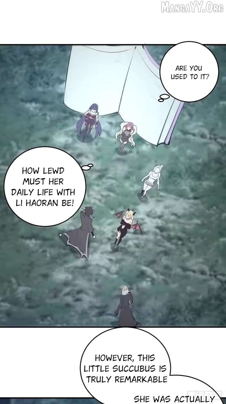 I Rely on My Harem to Conquer the World Chapter 102 114 ch 102 6