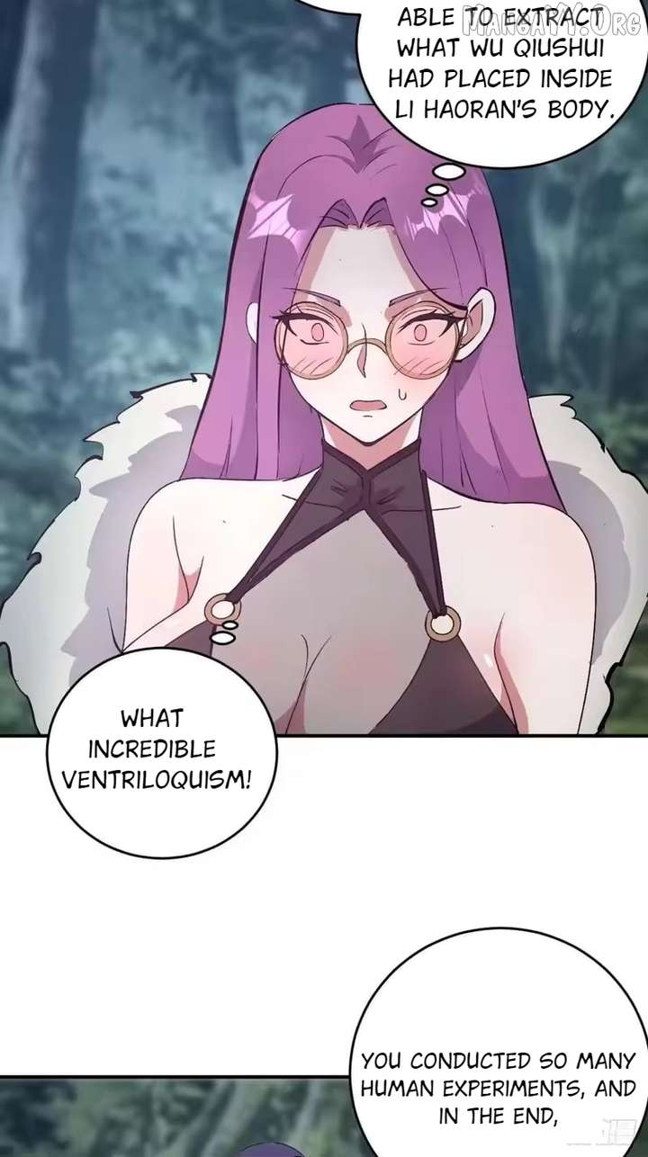 I Rely on My Harem to Conquer the World Chapter 102 115 ch 102 7