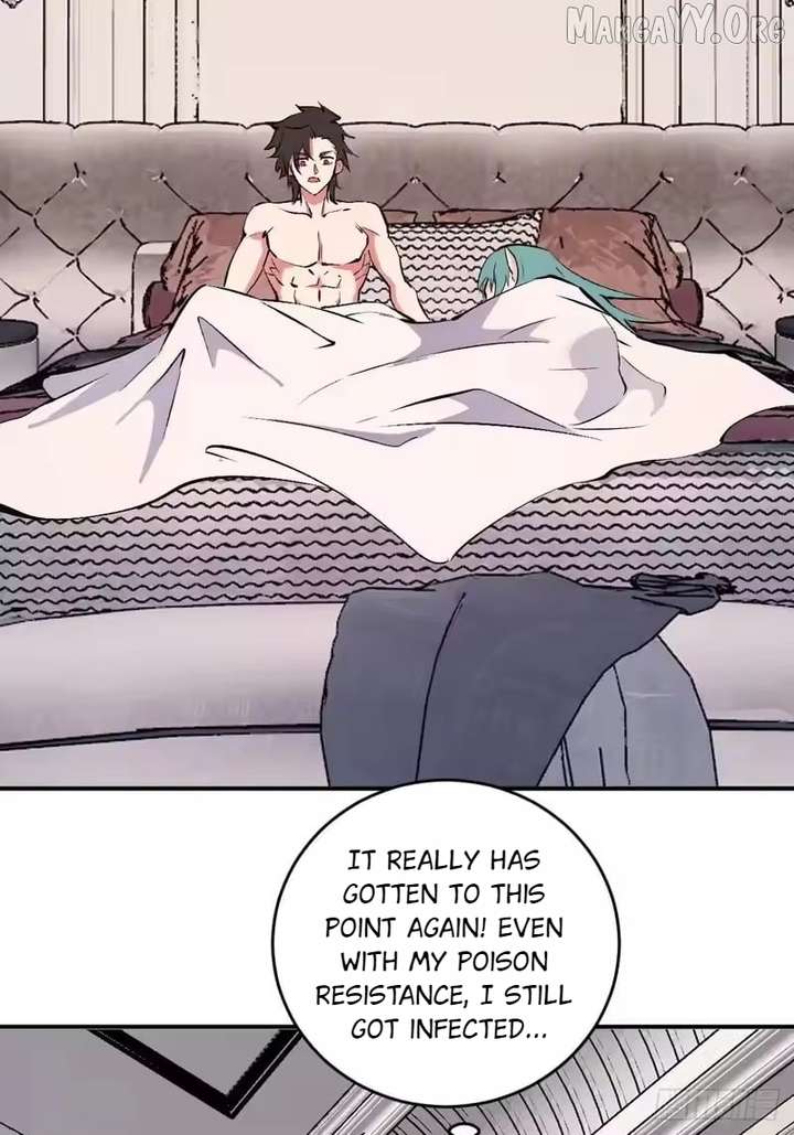 I Rely on My Harem to Conquer the World Chapter 103 144 ch 103 15