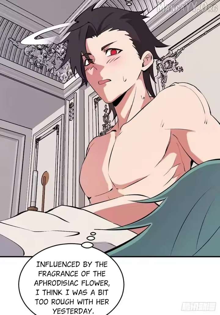 I Rely on My Harem to Conquer the World Chapter 103 145 ch 103 16