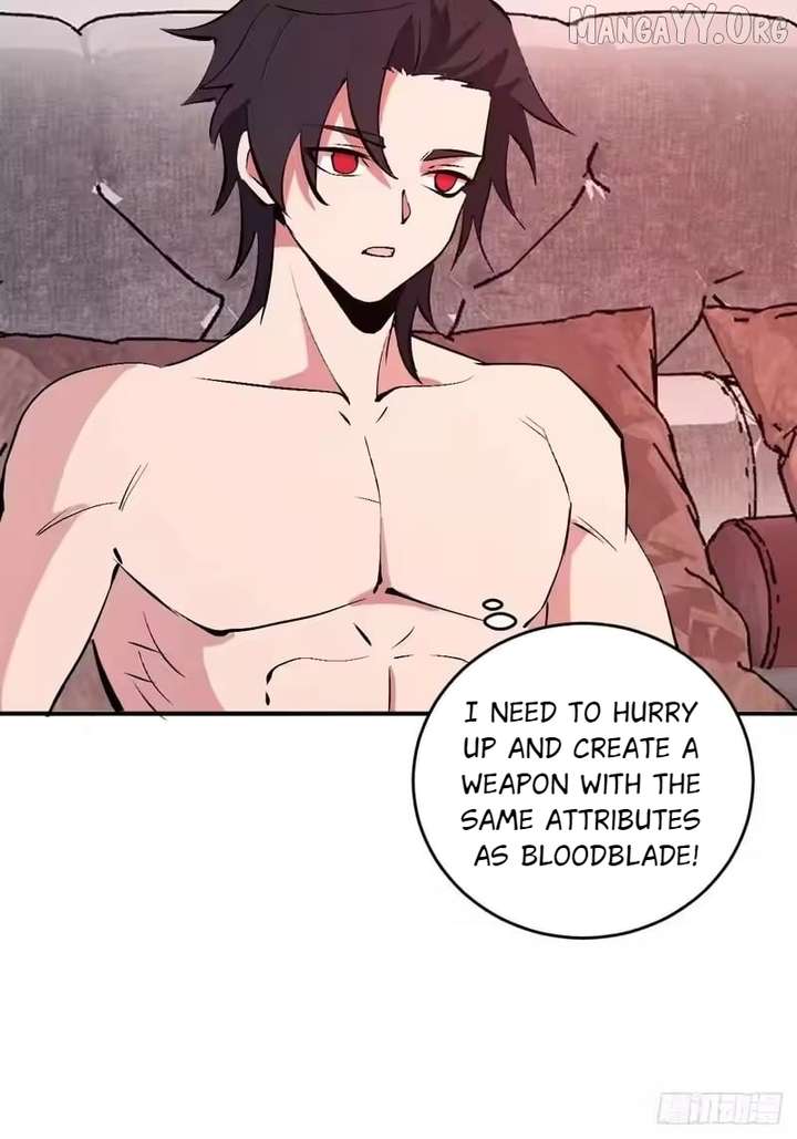 I Rely on My Harem to Conquer the World Chapter 103 150 ch 103 21