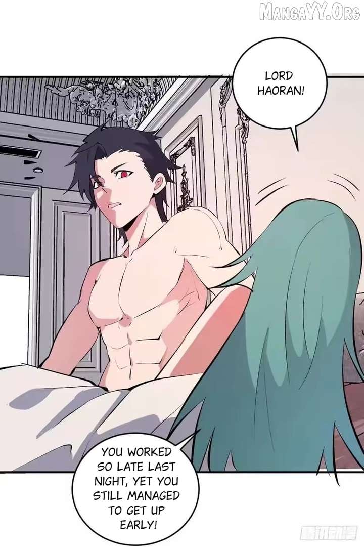 I Rely on My Harem to Conquer the World Chapter 103 151 ch 103 22