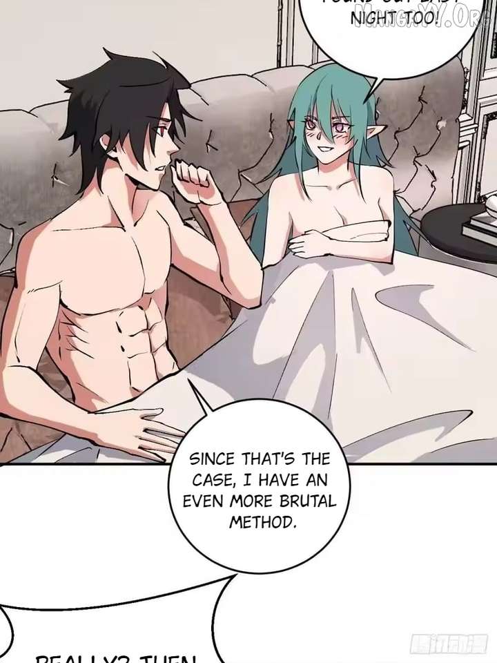 I Rely on My Harem to Conquer the World Chapter 103 154 ch 103 25