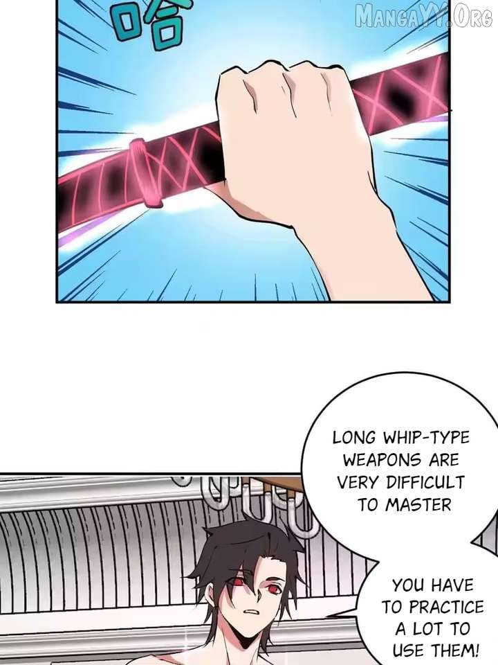 I Rely on My Harem to Conquer the World Chapter 103 163 ch 103 34