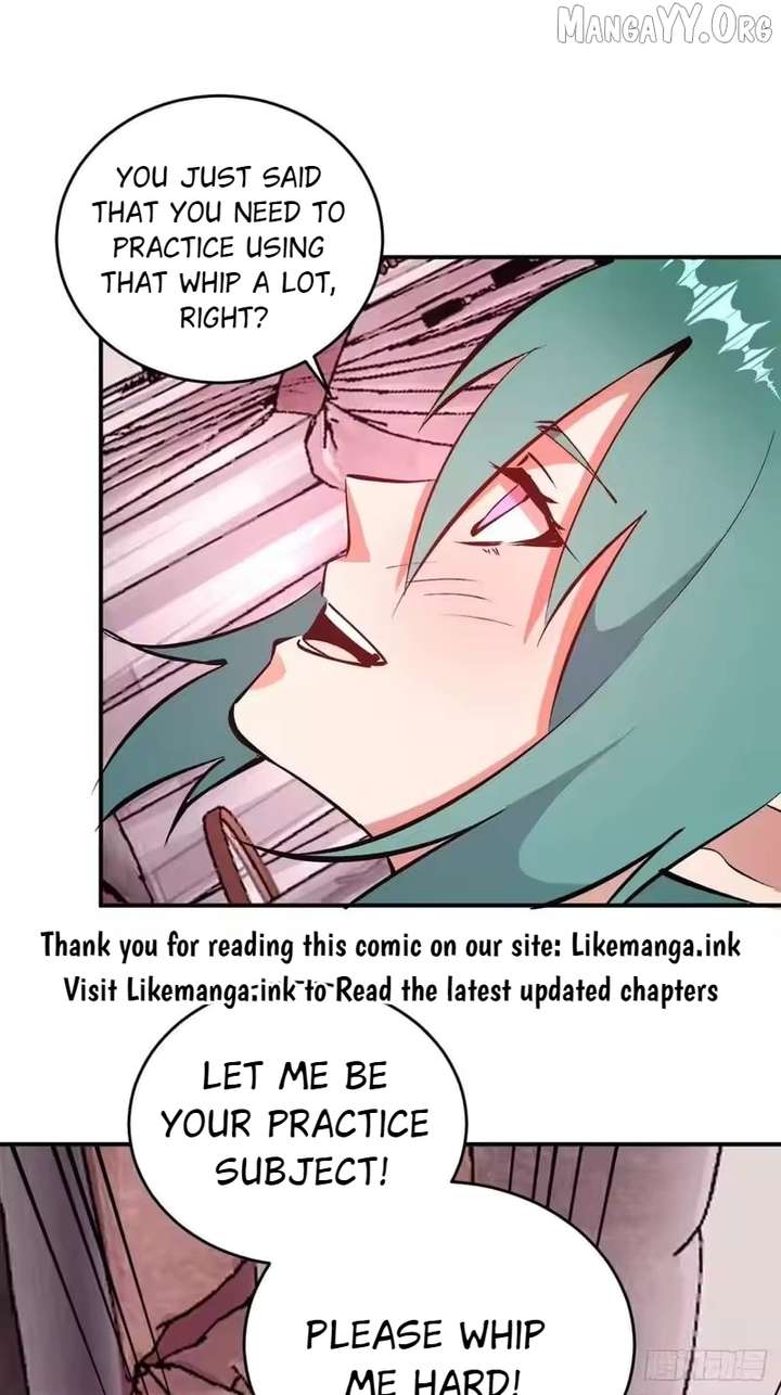 I Rely on My Harem to Conquer the World Chapter 103 165 ch 103 36