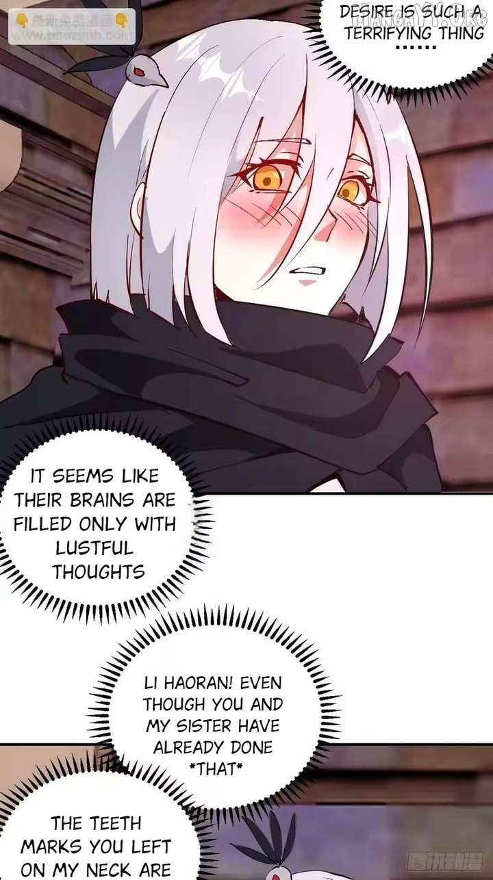 I Rely on My Harem to Conquer the World Chapter 103 170 ch 103 41