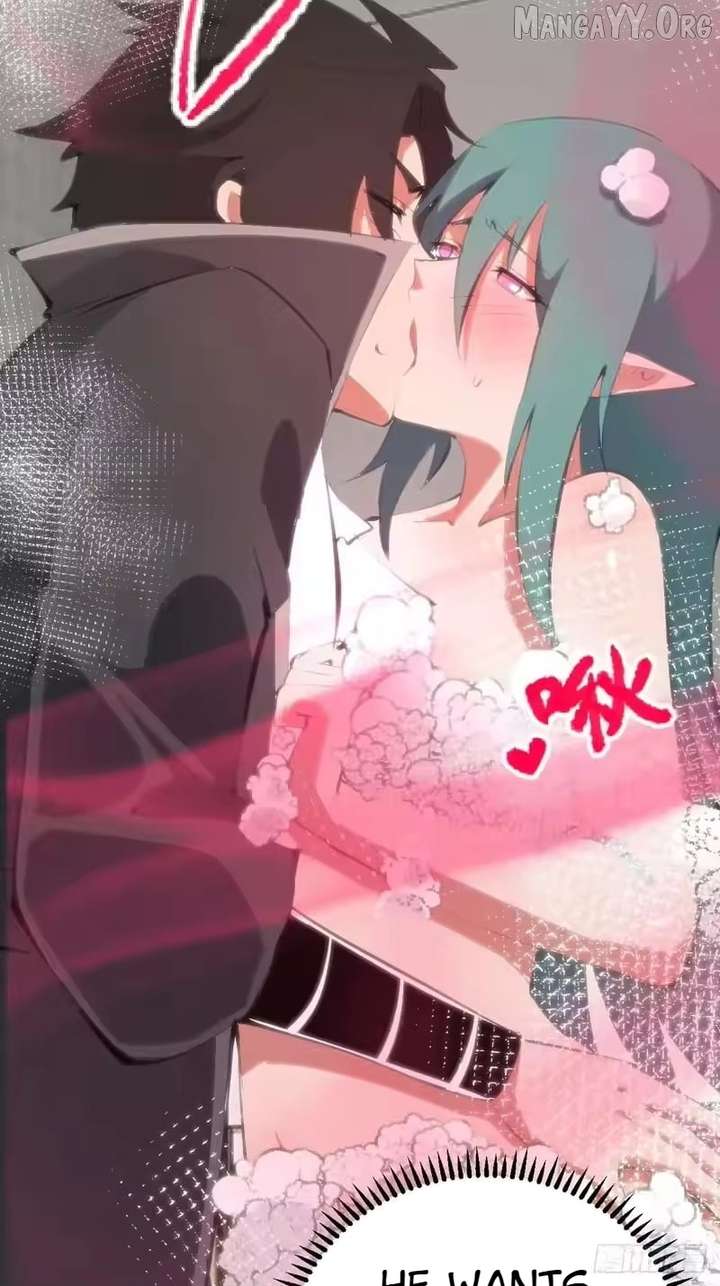 I Rely on My Harem to Conquer the World Chapter 103 135 ch 103 6