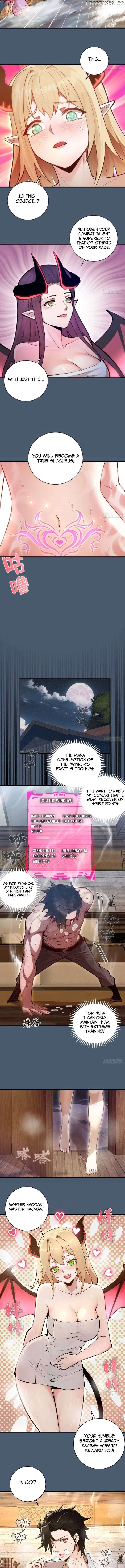 I Rely on My Harem to Conquer the World Chapter 14 33 2