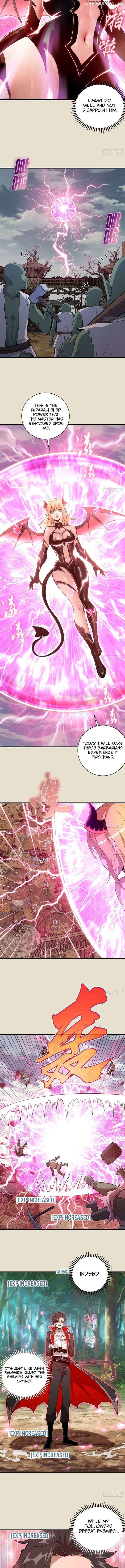 I Rely on My Harem to Conquer the World Chapter 14 38 7