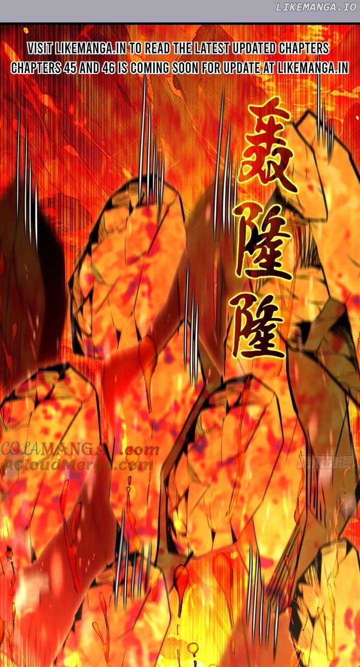 I Rely on My Harem to Conquer the World Chapter 44 110 01