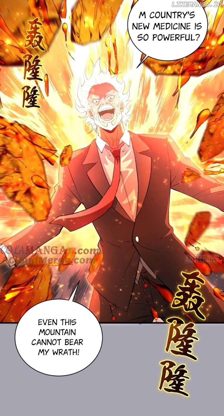 I Rely on My Harem to Conquer the World Chapter 44 112 03
