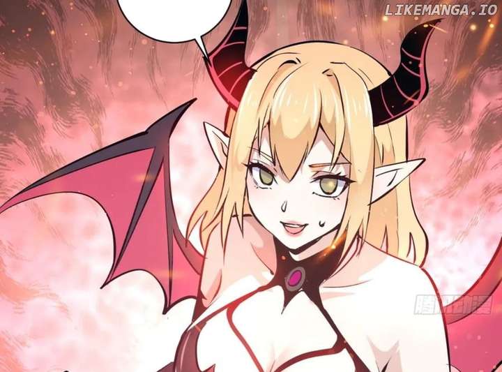 I Rely on My Harem to Conquer the World Chapter 44 122 13
