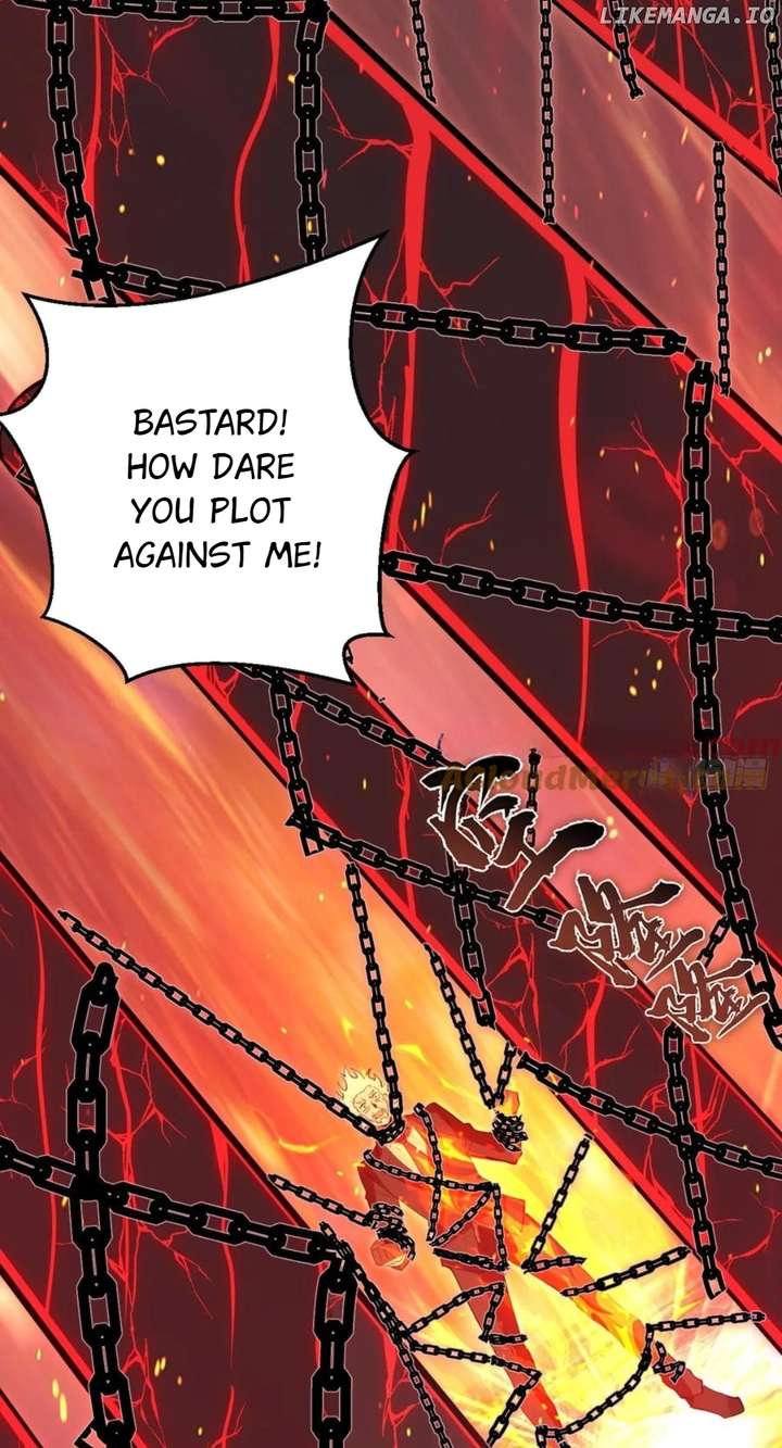 I Rely on My Harem to Conquer the World Chapter 44 125 16