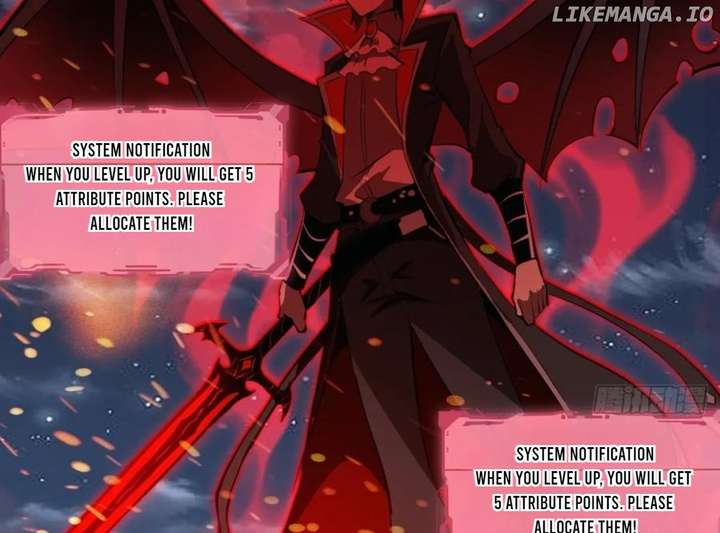 I Rely on My Harem to Conquer the World Chapter 44 137 28