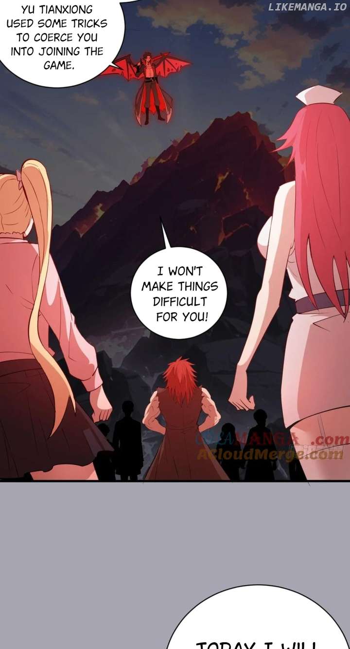 I Rely on My Harem to Conquer the World Chapter 44 141 32