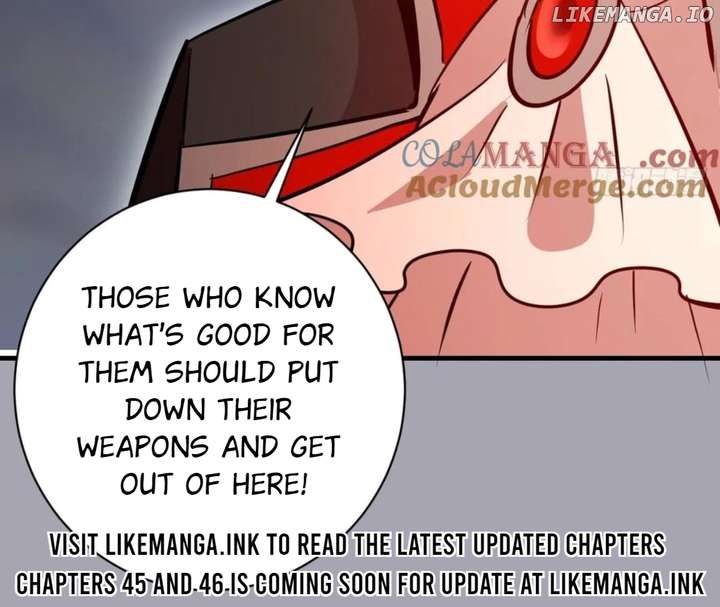 I Rely on My Harem to Conquer the World Chapter 44 143 34