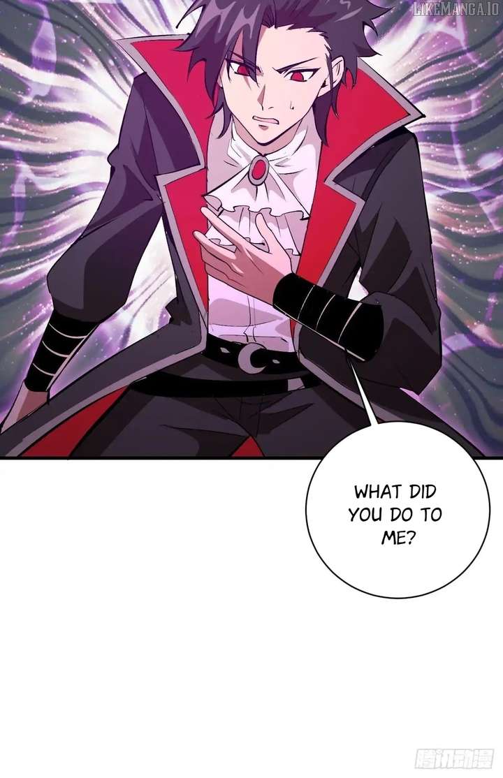 I Rely on My Harem to Conquer the World Chapter 81 124 06