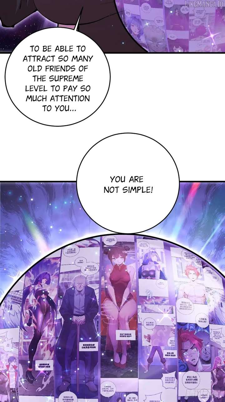 I Rely on My Harem to Conquer the World Chapter 81 127 09