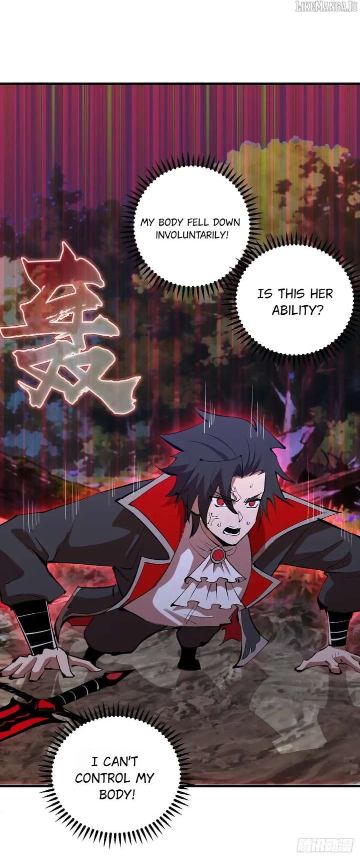 I Rely on My Harem to Conquer the World Chapter 81 133 15