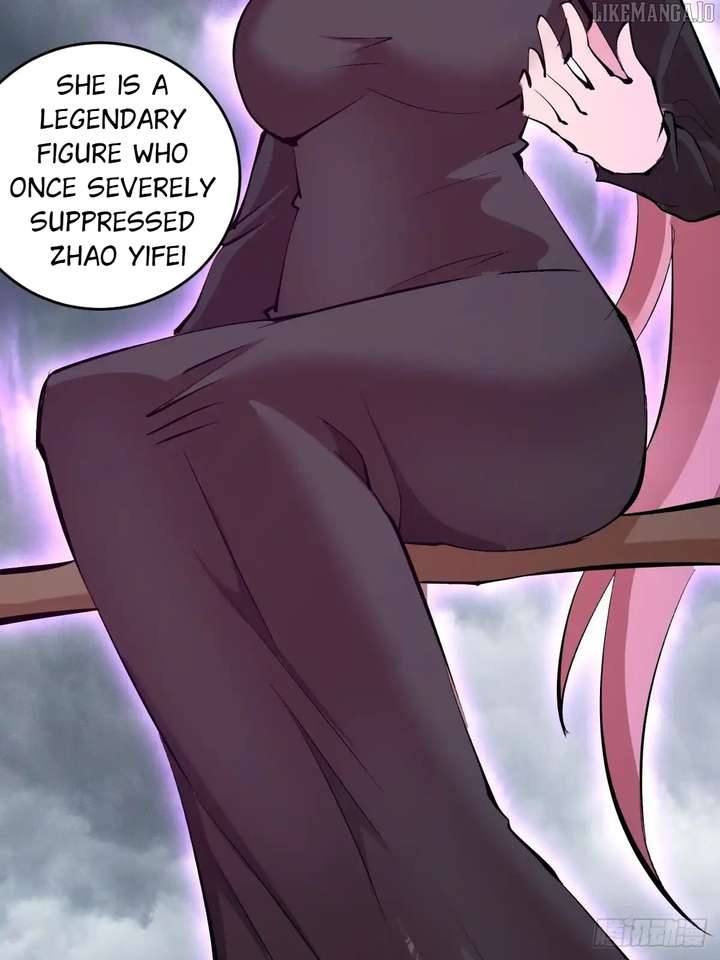 I Rely on My Harem to Conquer the World Chapter 81 145 27