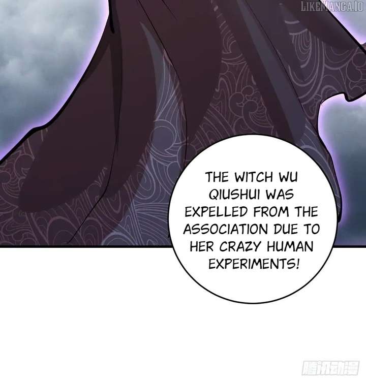 I Rely on My Harem to Conquer the World Chapter 81 146 28