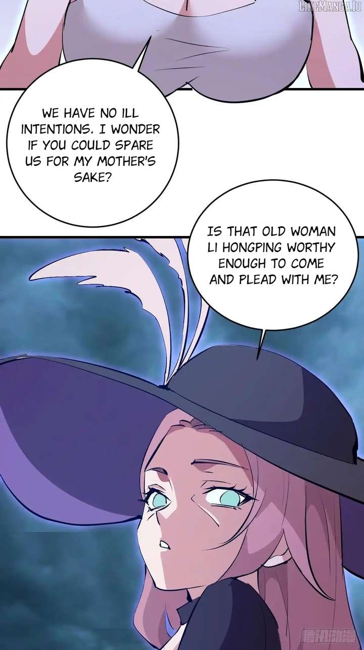 I Rely on My Harem to Conquer the World Chapter 81 150 32
