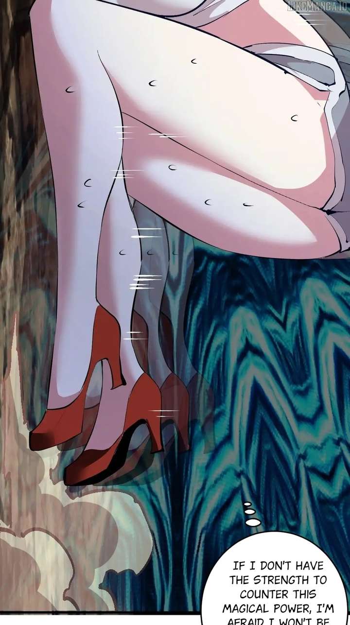 I Rely on My Harem to Conquer the World Chapter 81 154 36