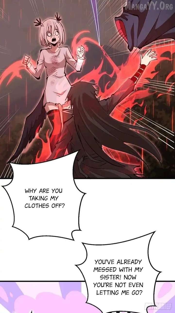 I Rely on My Harem to Conquer the World Chapter 87 132 14