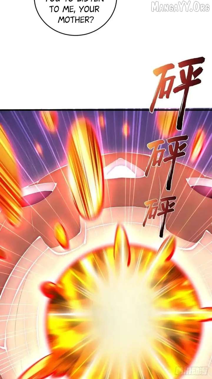 I Rely on My Harem to Conquer the World Chapter 87 142 24