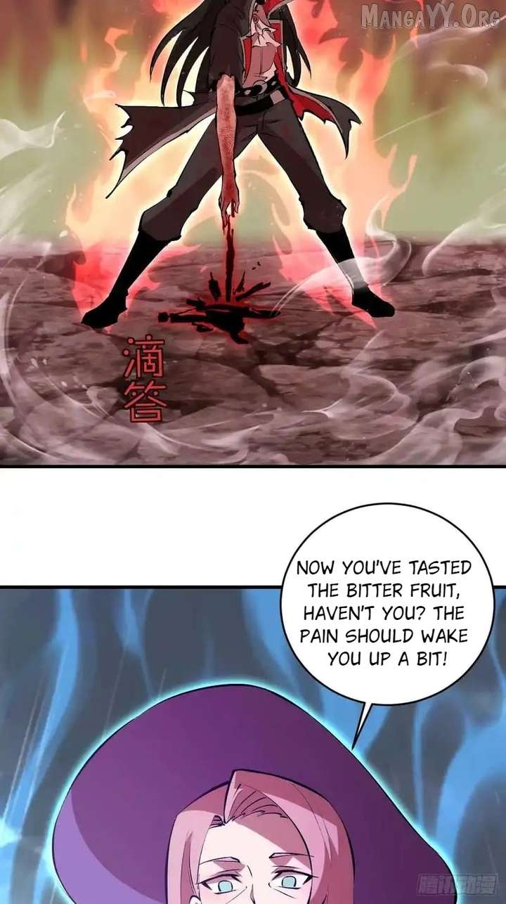I Rely on My Harem to Conquer the World Chapter 87 154 36