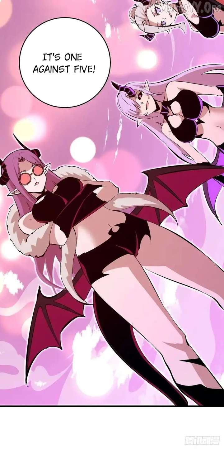 I Rely on My Harem to Conquer the World Chapter 94 168 32
