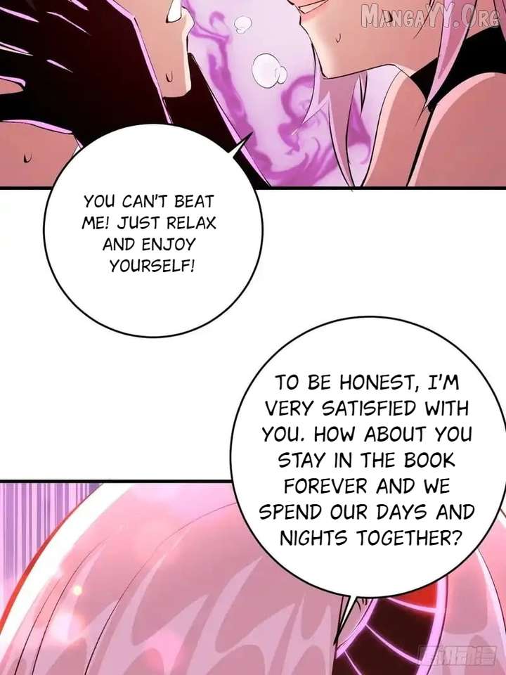 I Rely on My Harem to Conquer the World Chapter 94 171 35