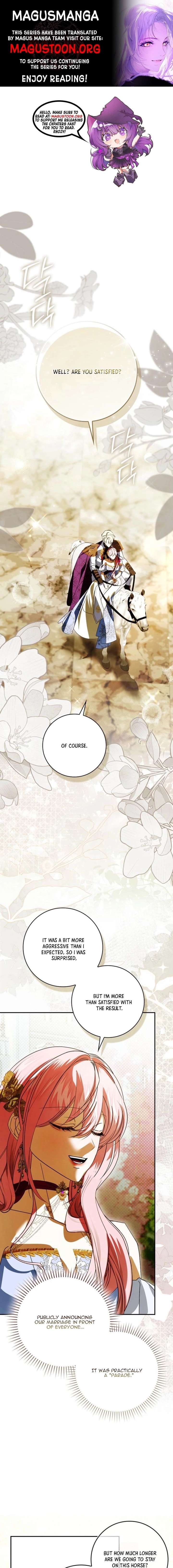 I’ll Start by Changing My Husband Through a Plunder Marriage Chapter 11 74 001