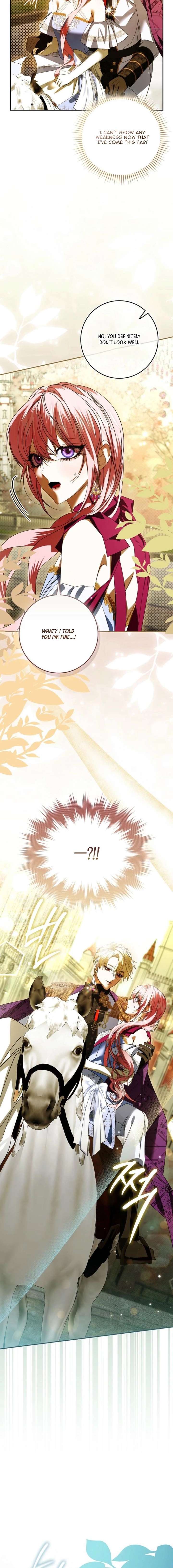 I’ll Start by Changing My Husband Through a Plunder Marriage Chapter 11 79 006