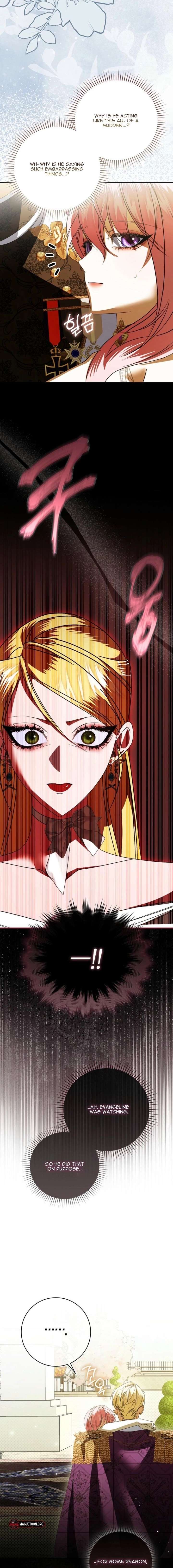 I’ll Start by Changing My Husband Through a Plunder Marriage Chapter 11 81 008