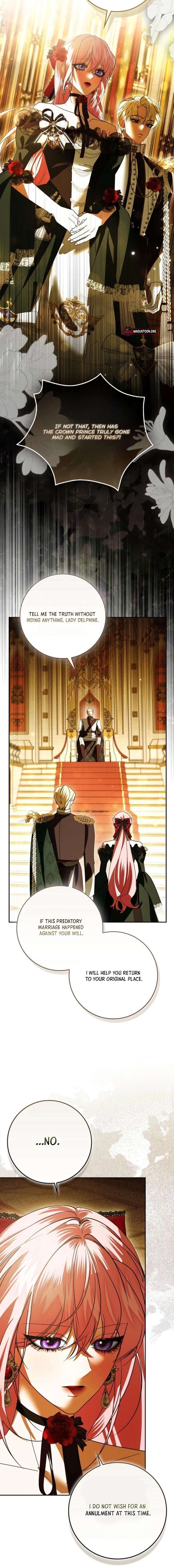 I’ll Start by Changing My Husband Through a Plunder Marriage Chapter 11 89 016