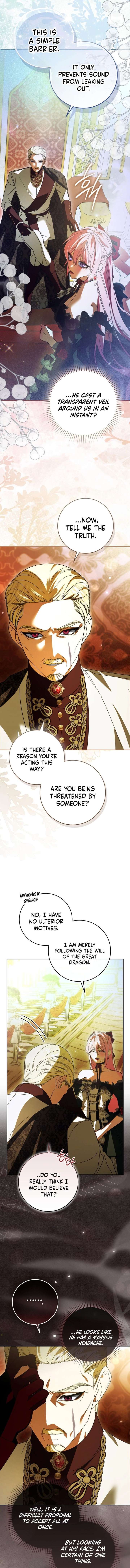 I’ll Start by Changing My Husband Through a Plunder Marriage Chapter 12 79 012