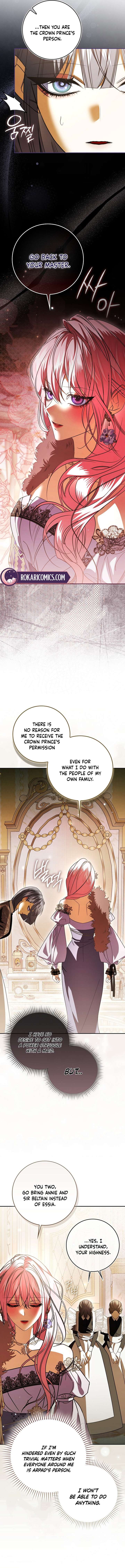 I’ll Start by Changing My Husband Through a Plunder Marriage Chapter 16 81 017